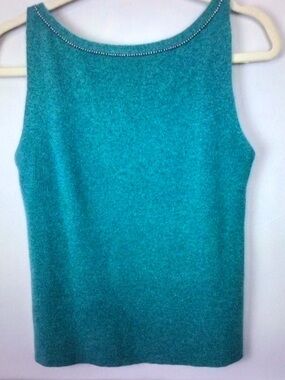 Mag by Magaschoni Knit Top Sweater